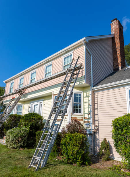 Siding for Multi-Family Homes in Wynnewood, OK